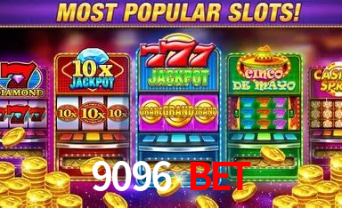 Experimente o Login Seguro Premium no 9096 Bet
